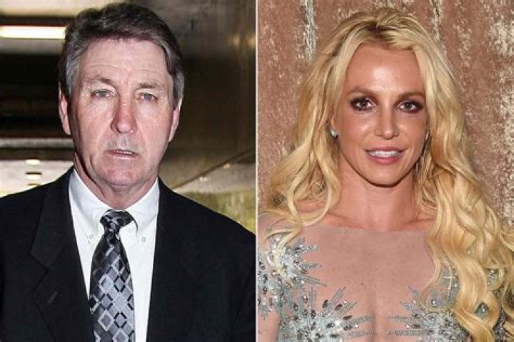 Britney Spears Wants Dad To Stop Being Sole Conservator Of Her Finances — See Court Docs