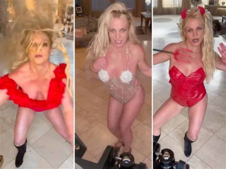 Britney Spears Insists She’s The ‘Happiest’ She’s ‘Ever Been’ As Fans Worry Over Her Conservatorship