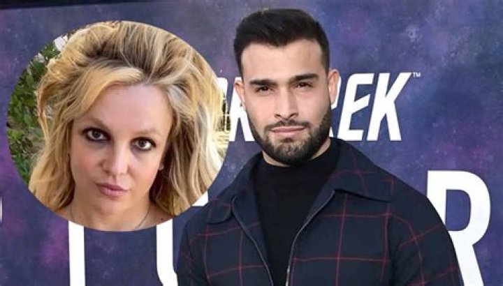 Britney Spears Spotted With BF Sam Asghari In 1st Photo After Conservatorship Hearing
