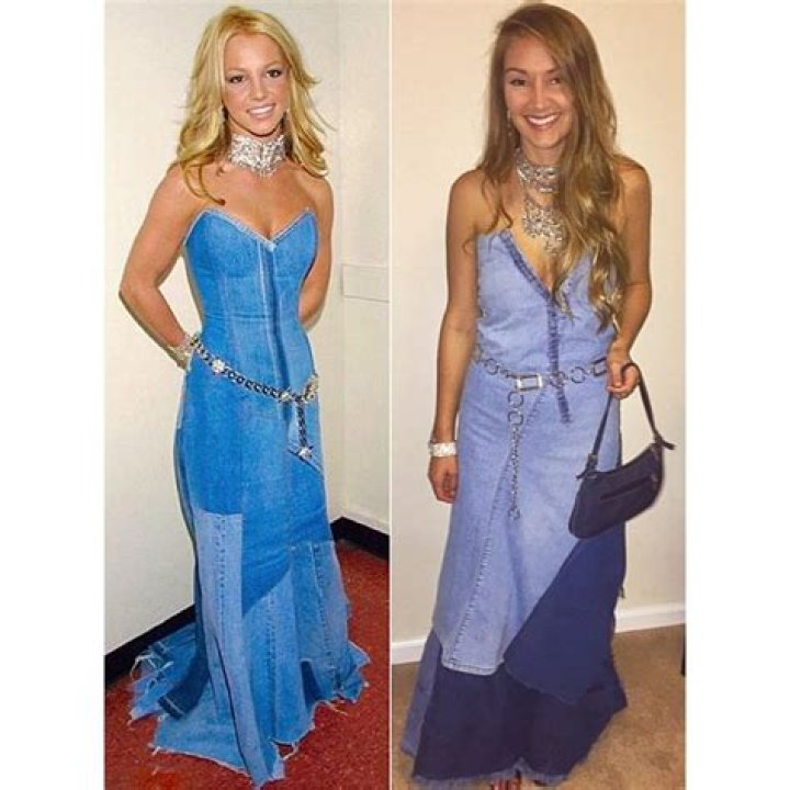 Britney Spears Halloween Costume DIY – Hollywood Life