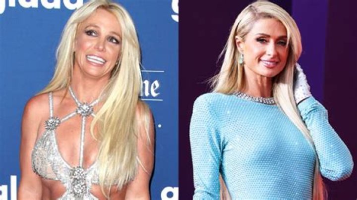 Britney Spears & Paris Hilton Reunite At Cade Hudson’s Birthday Party – Hollywood Life