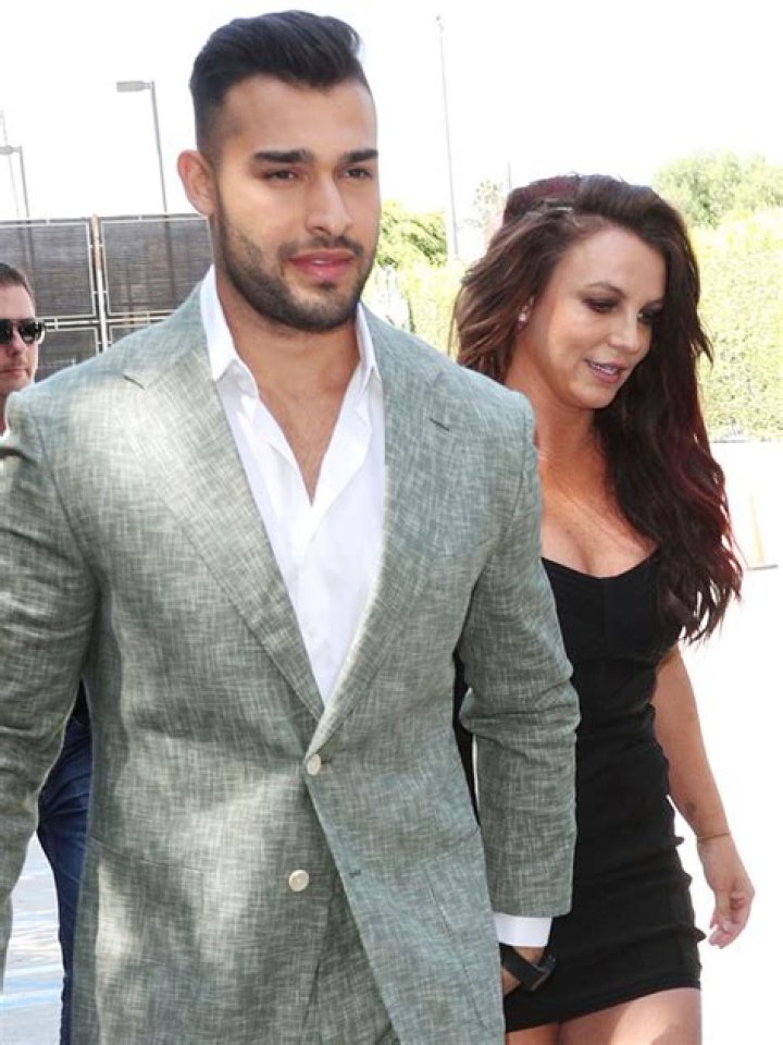 Britney Spears & Sam Asghari’s Last Photos Together Before Split – Hollywood Life