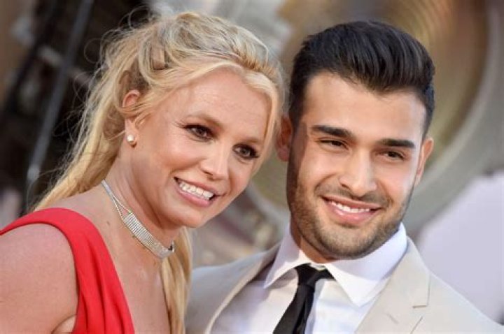 Britney Spears & Sam Asghari Married: Couple Marries In Intimate California Ceremony