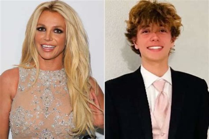 Britney Spears Says Son Jayden Did Interview For Money – Hollywood Life