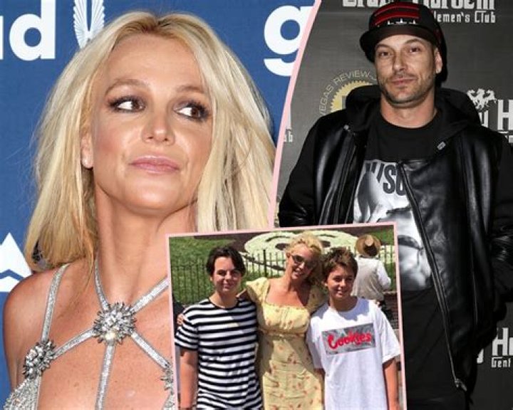 How Britney Spears Is Maintaining Her ‘Close Relationship’ With Her Sons While In Quarantine