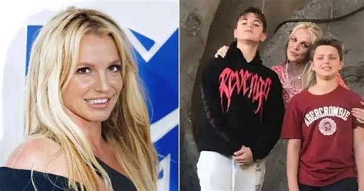 Britney Spears Shares Sweet Throwback Photo Of Son Jayden, 16, Playing Video Games: ‘Mine’