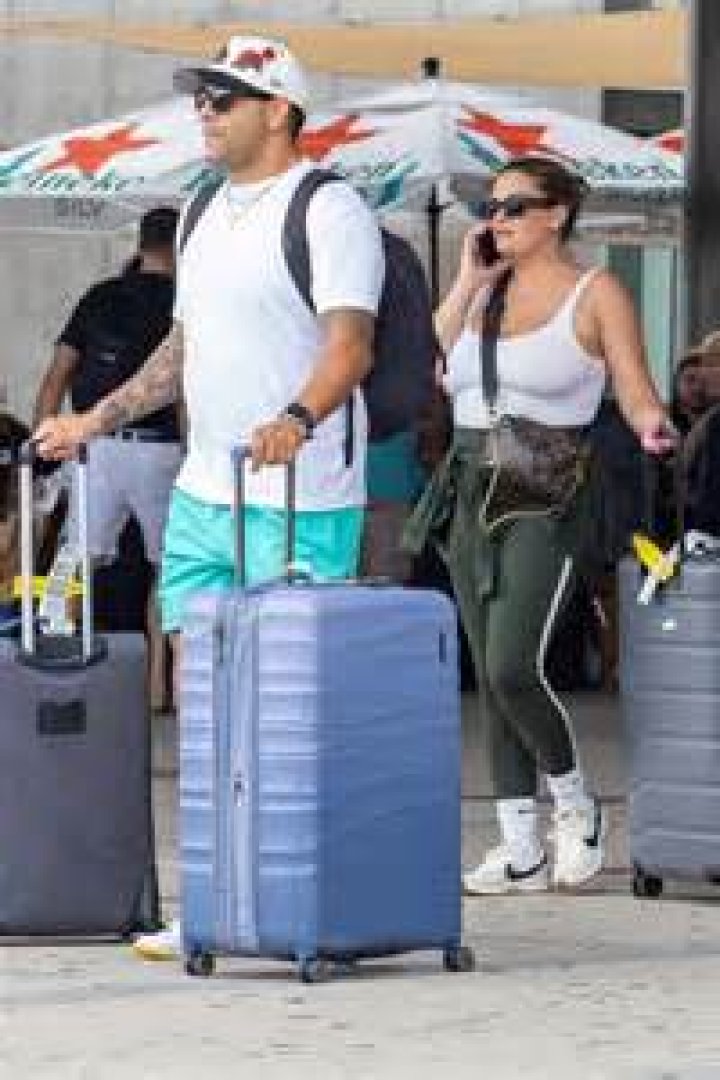 Brittany Cartwright Claims Woman Put Gum In Her Hair After Altercation Over 1st Class Bathroom On Delta