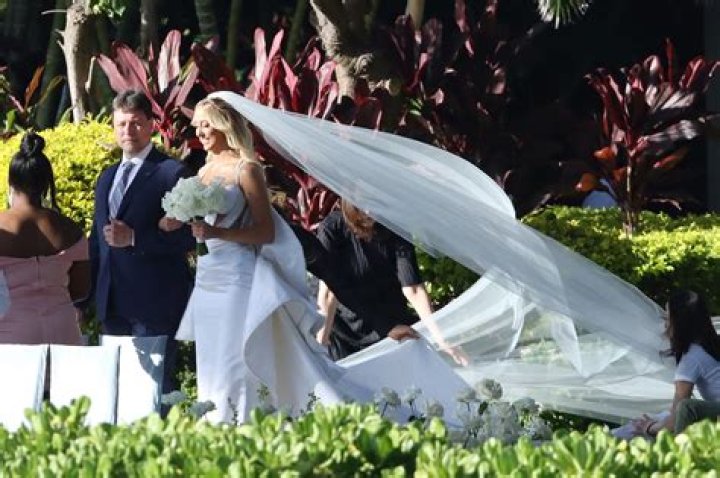 Brittany Matthews Shares Why She & Patrick Mahomes Chose Hawaii As Wedding Destination