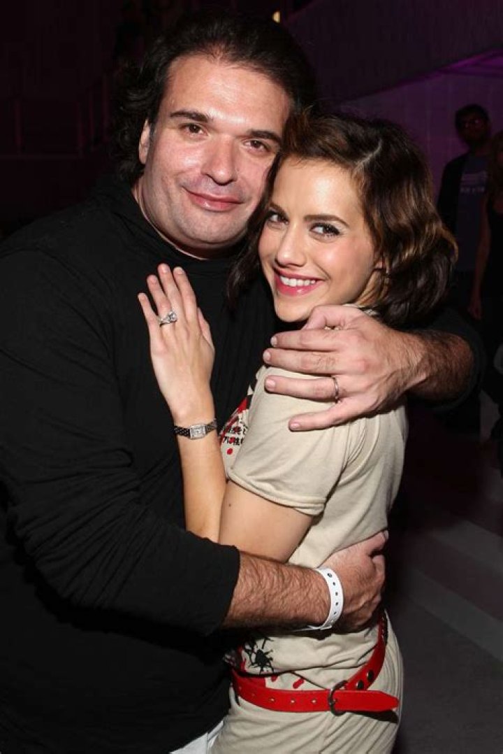 Brittany Murphy's Husband, Simon Monjack, Had A String Of Bad Romances!