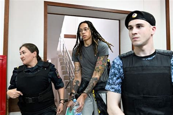 Brittney Griner Reveals She Was Suicidal in Russian Prison: ‘I Felt Less Than Human’