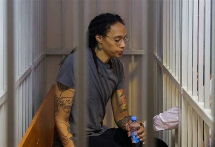 Brittney Griner’s Appeal Rejected By Russian Court As Her Drug Smuggling Conviction Is Upheld