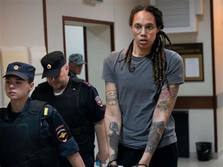 Brittney Griner Appears In Court As Detention In Russia Is Extended Another Month: Photo