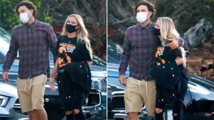 Brody Jenner Parties With New GF Briana Jungwirth & Ex Kaitlynn Carter — See Pics