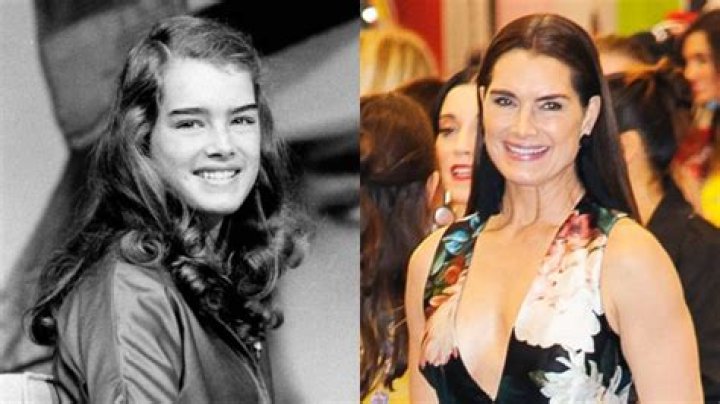 See The Actress & Model Then Vs Now – Hollywood Life