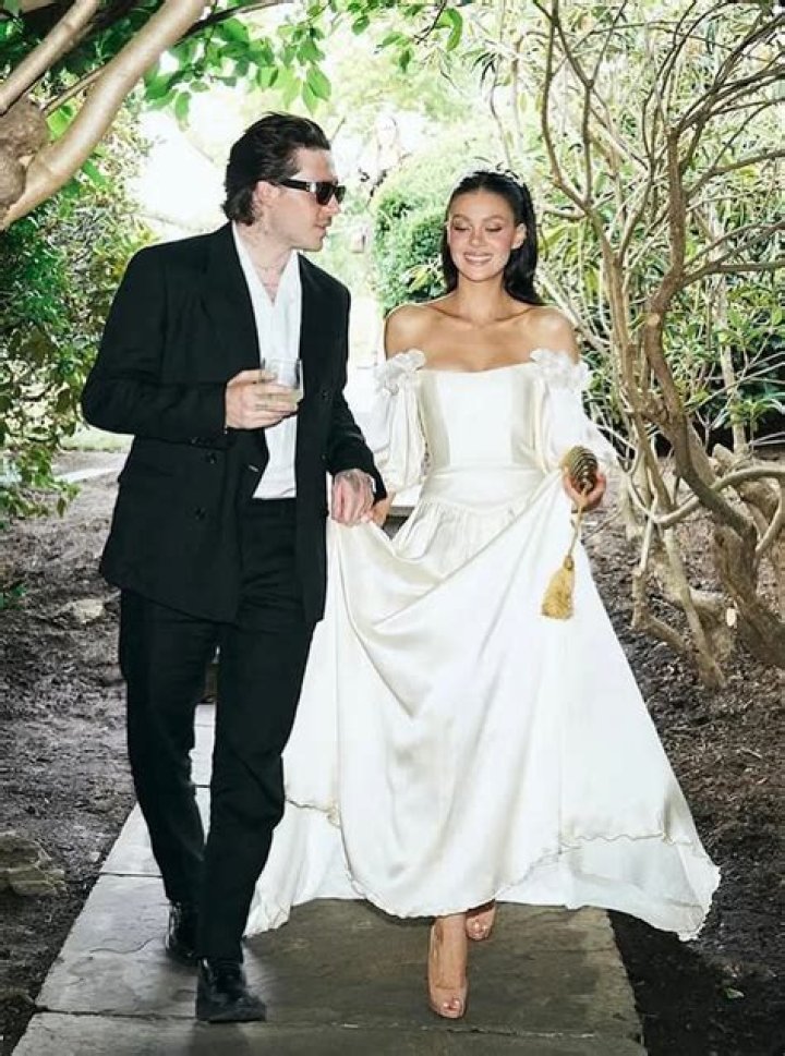 Brooklyn Beckham & Nicola Peltz Are Married: Couple Weds In Lavish Palm Beach Ceremony