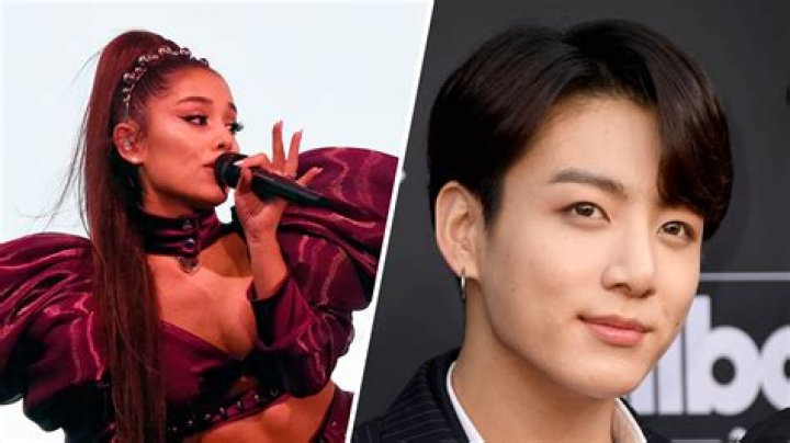 BTS’s Jungkook Message About Ariana Grande After Attending Her Concert – Hollywood Life
