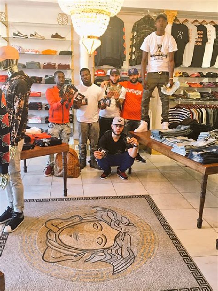 BTY Young’N — Photos Of The Slain Rapper