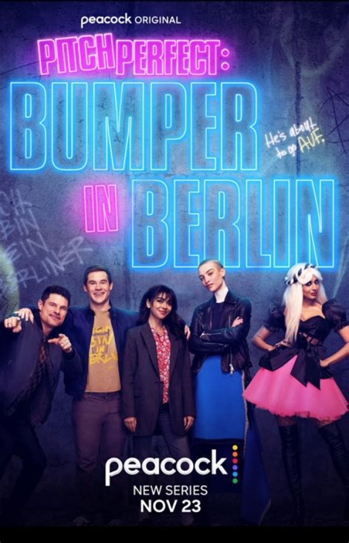 ‘Bumper In Berlin’ EP Promises ‘Pitch Perfect’ Alum Updates: Exclusive – Hollywood Life