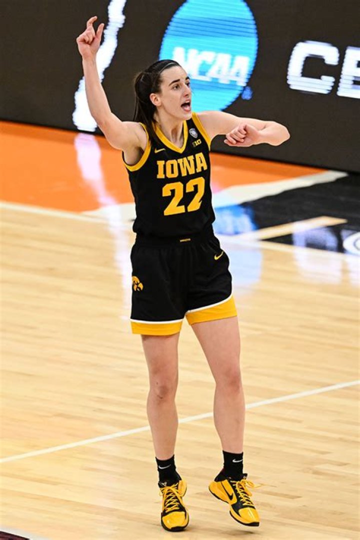 Caitlin Clark Shares Emotional Message After March Madness Loss