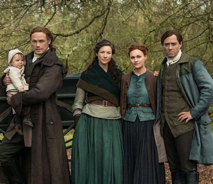 Caitriona Balfe’s Unseen ‘Outlander’ Audition Tape Revealed: Video – Hollywood Life