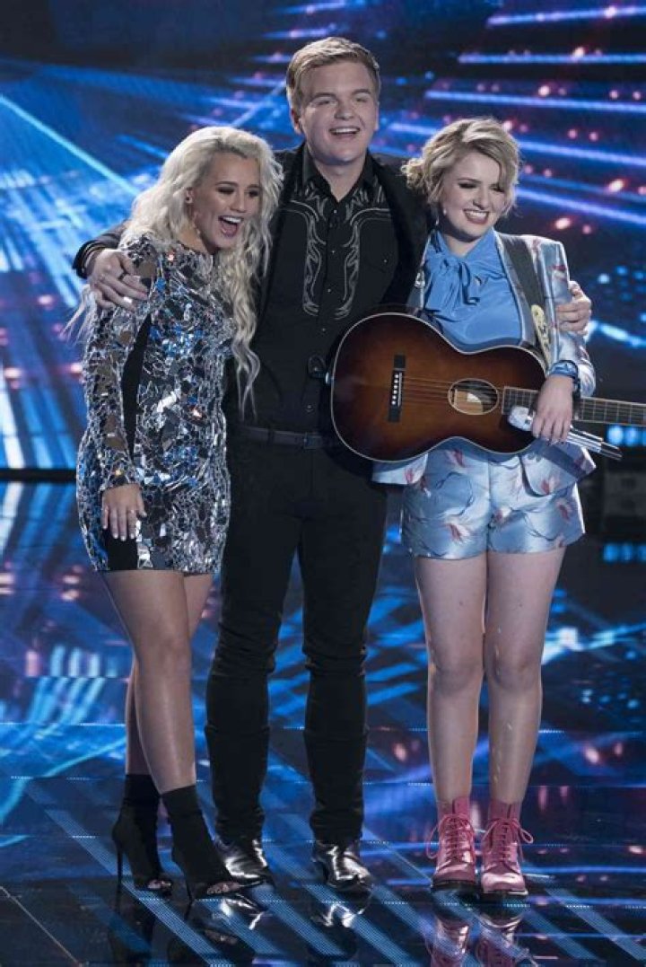 Caleb Lee Hutchinson Says Maddie Poppe ‘Scared’ Him ‘To Death’ When They First Met