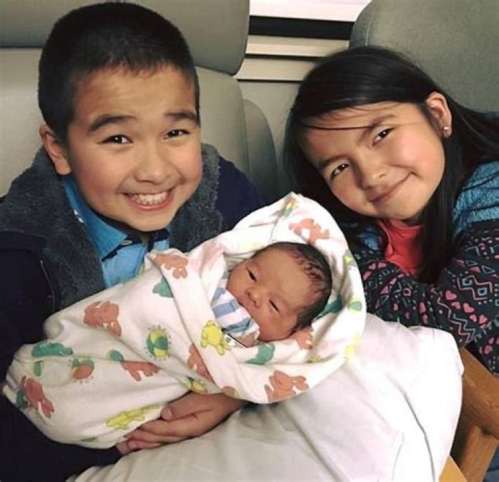 Cali Dad Allegedly Forces Wife To Watch Him Murder Their Kids — PICS