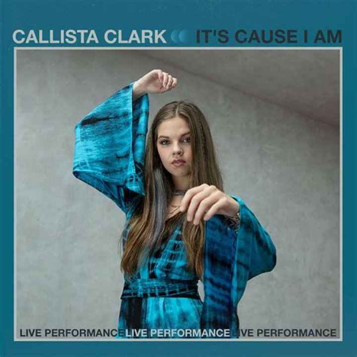 Callista Clark Reveals How ‘It’s Cause I Am’ Shows The ‘Sassy, Sarcastic Side Of Me’