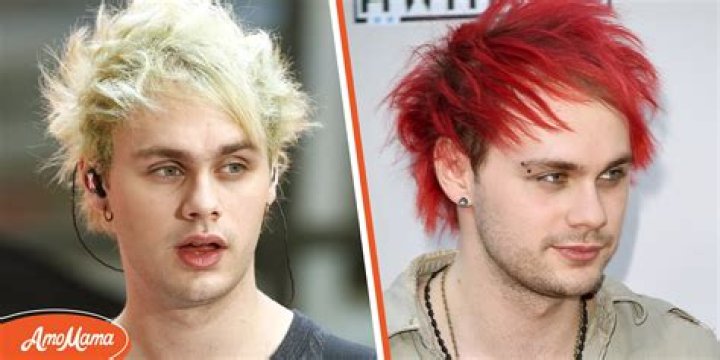 Calum Hood Shows Off Bleach Blonde Hair Makeover & 5SOS Fans Are Losing It: See Pics