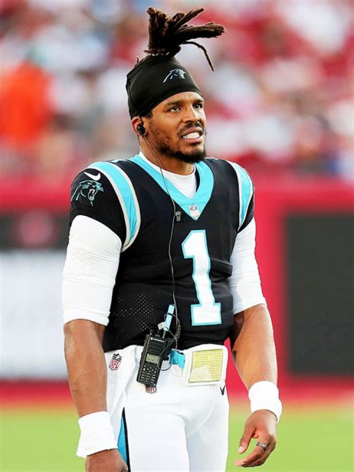 Cam Newton Slammed After Making Sexist Remarks About Women Who Don’t Allow Men To ‘Lead’