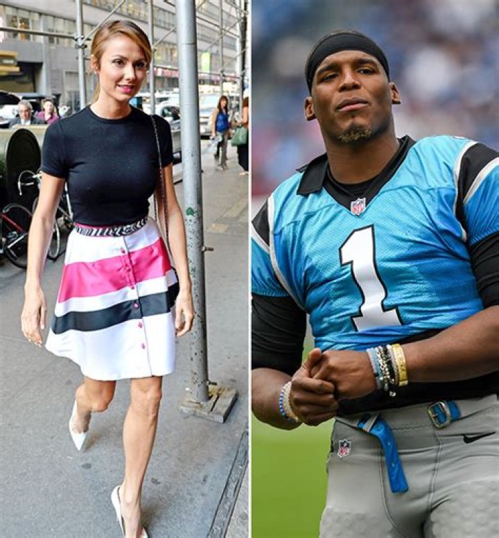 Cam Newton Sued By Ex-WWE Diva Stacy Keibler’s Hubby For Trashing Mansion – Report