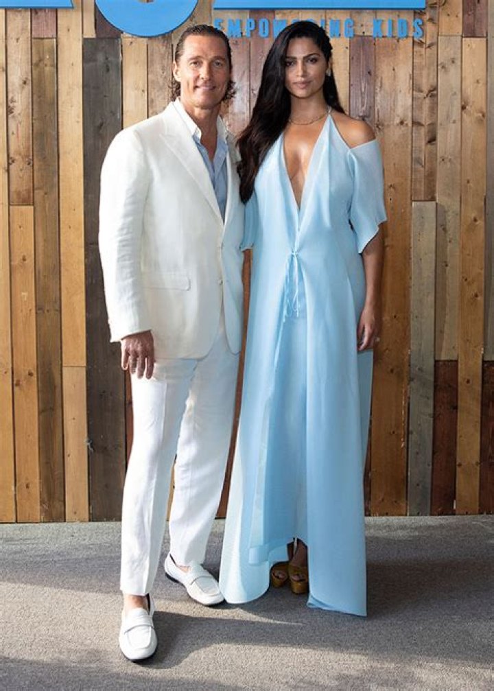 Camila Alves McConaughey Reveals Aftermath Of Plane Dropping 4,000 Feet In Crazy Turbulence