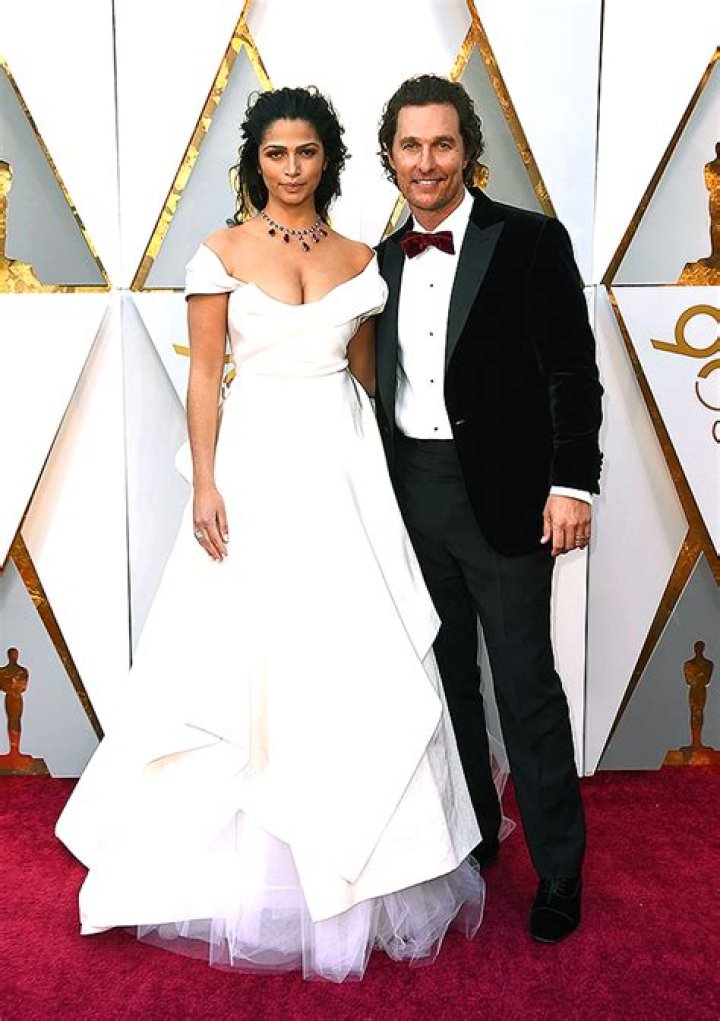 Camila Alves Reveals ‘The Secret’ To Her Marriage To Matthew McConaughey: ‘Choose Love’