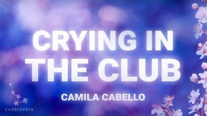Camila Cabello’s ‘Crying In The Club’ Music Video — PICS