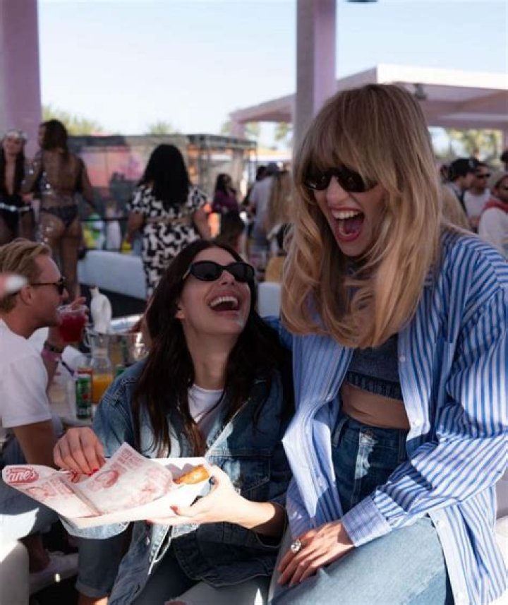 Camila Cabello Rocks Daisy Dukes & White Crop Top At Coachella: Photos – Hollywood Life