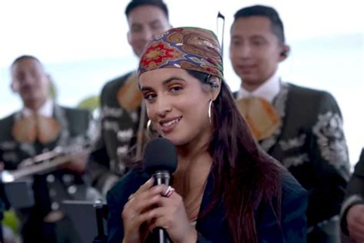 Camila Cabello Calls Out An Ex For Not Being There In New Song At Tiny Desk Show