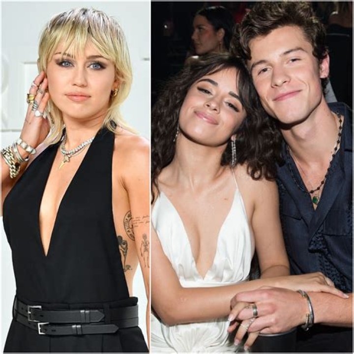 Camila Cabello’s Reaction to Miley Cyrus’ Comment About A ‘Three Way’ With Shawn Mendes