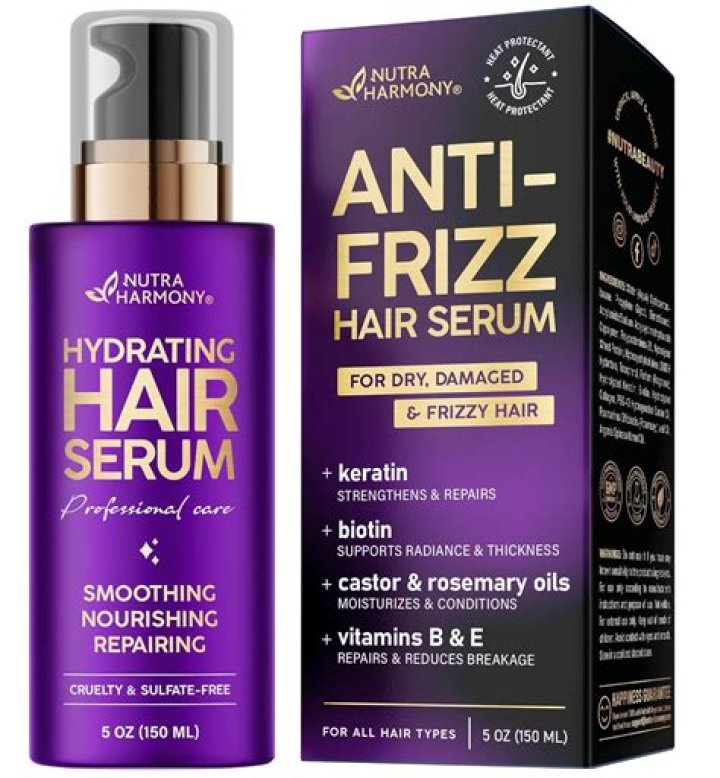 Camila Mendes Has Used This Hair Serum Since the 5th Grade