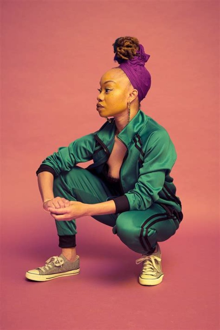 Camille A. Brown — Pics Of The Choreographer