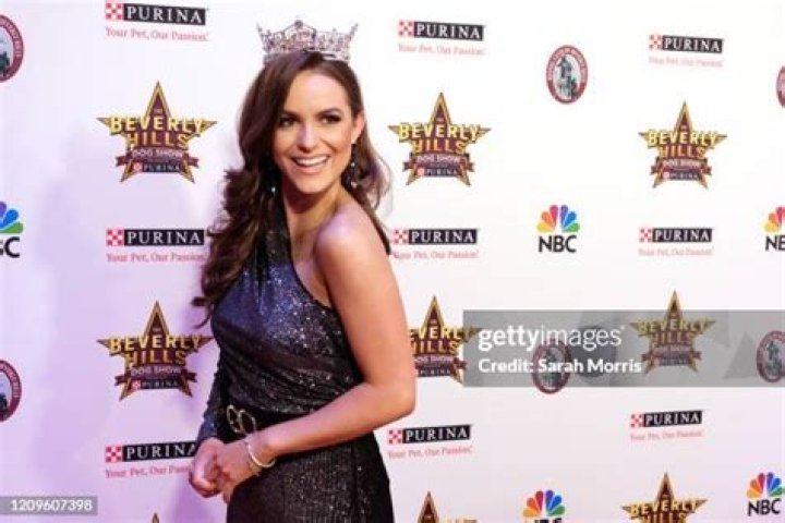 Camille Schrier — Photos