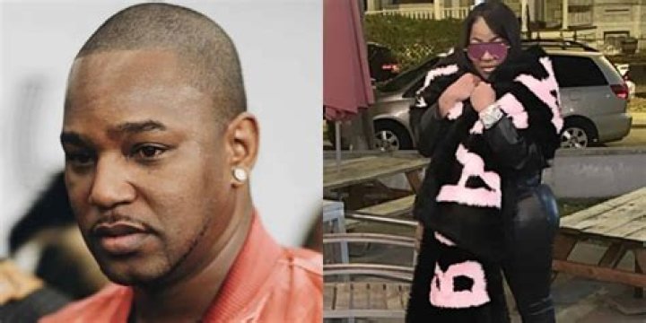 Cam’ron Mourns His Girlfriend Tawasa Harris After Her Death In Message – Hollywood Life