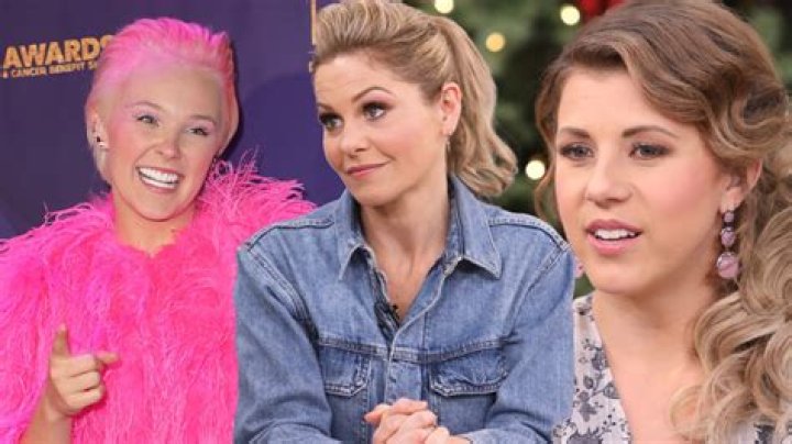 Candace Cameron Bure Unfollows Jodie Sweetin After JoJo Siwa Drama – Hollywood Life