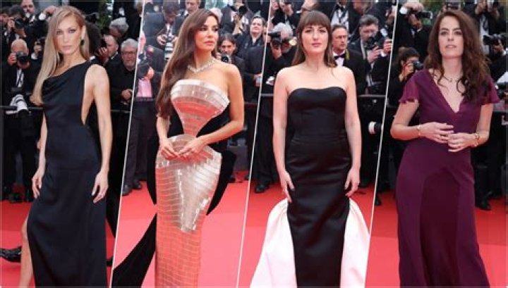 Cannes Best Beauty — See Pics