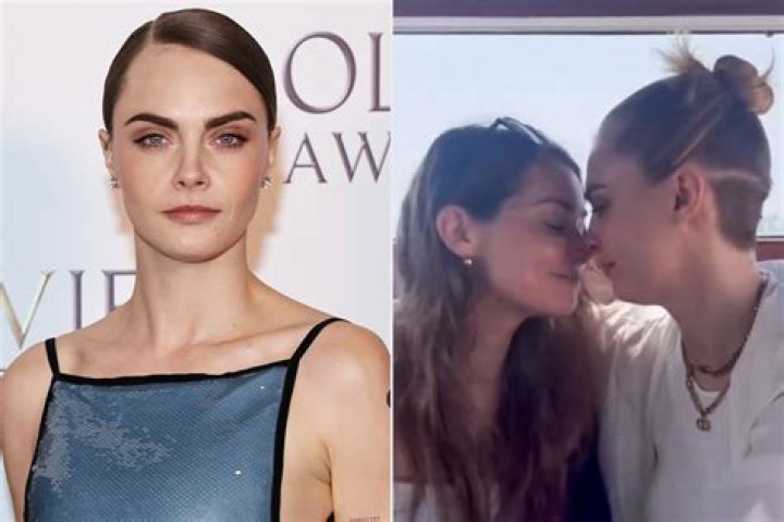 Cara Delevingne Shares Valentine’s Day Plans With GF Minke – Hollywood Life