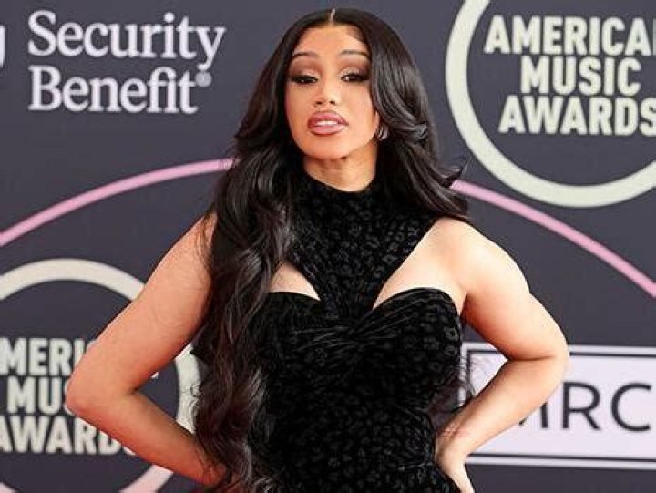 Cardi B Claps Back at Body-Shamers in New Video While Eating Pancakes