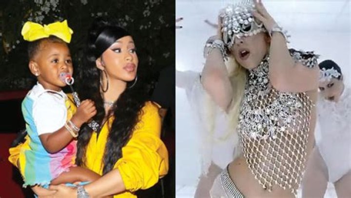 Cardi B’s Daughter Kulture, 4, Is So Cute Singing Lady Gaga’s ‘Bad Romance’