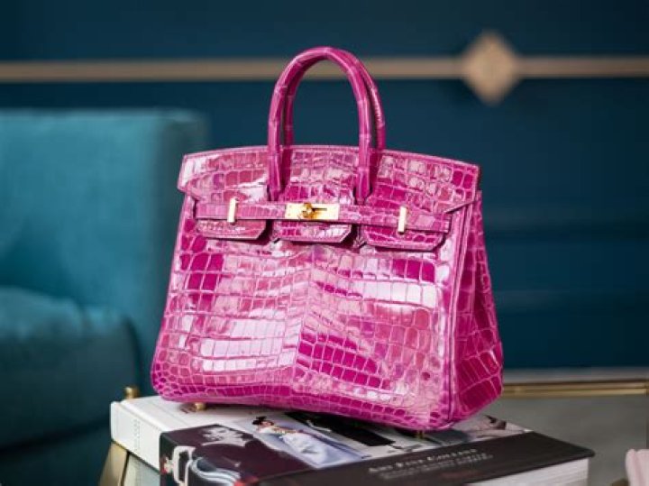 Cardi B Adds Another ‘Collectible’ To Her Closet With $67K Birkin Bag & More Stars With Big Purse Collections