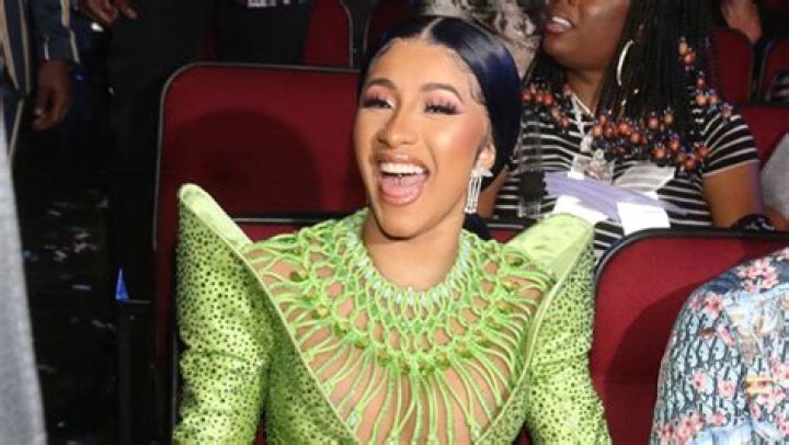Cardi B Shares Adorable Video Of Kulture Rocking A Newsboy Cap & Giving ‘Maaaa Attitude’ At 11 Mos.