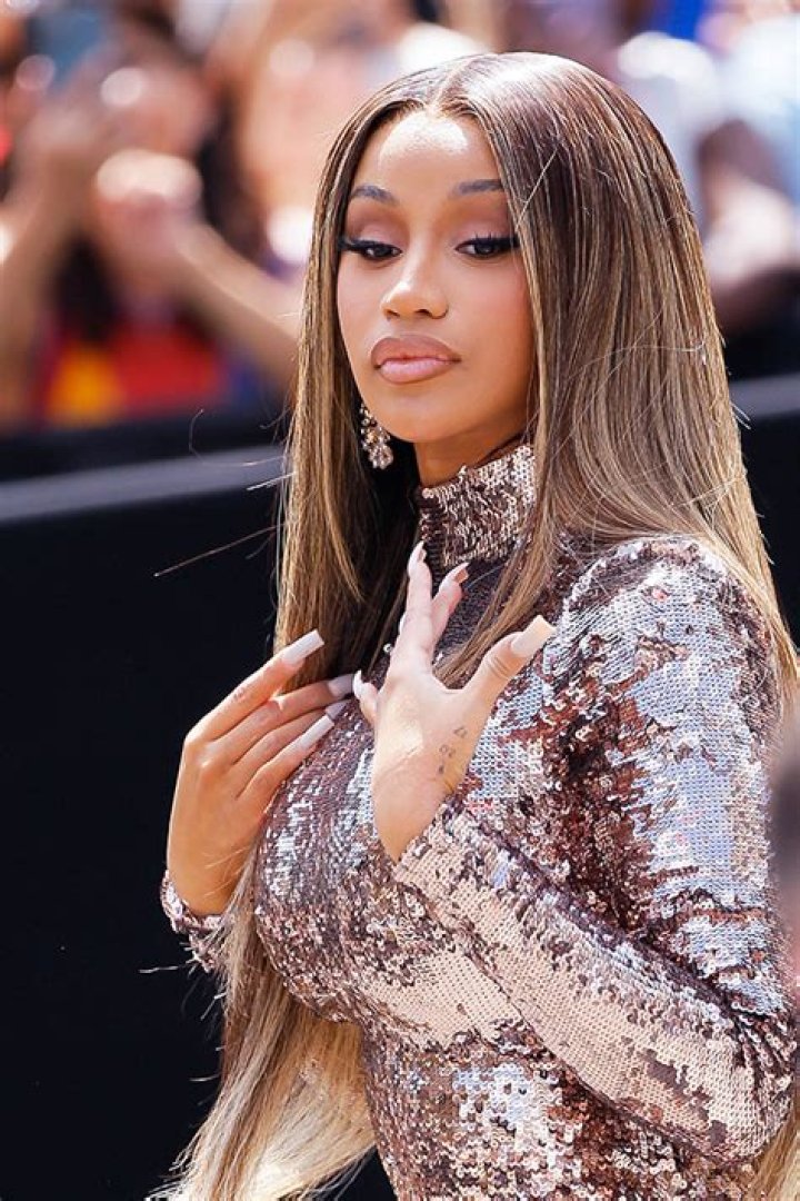 Cardi B Won’t Face Charges In Las Vegas Microphone-Tossing Incident