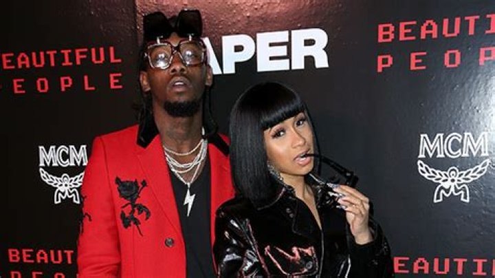 Cardi B Wants Offset Sex In ’30 Different Positions’ For Her Birthday – Hollywood Life