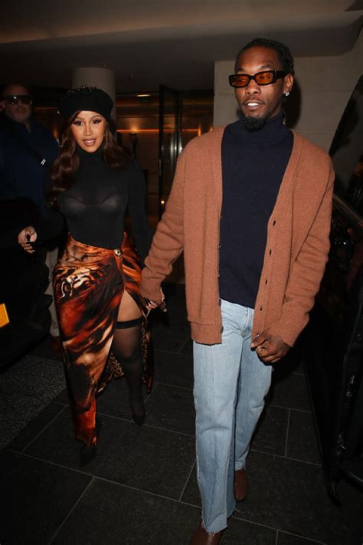 Cardi B Reveals The Sexy Gift She’ll Give Offset For His Birthday This Year — Watch